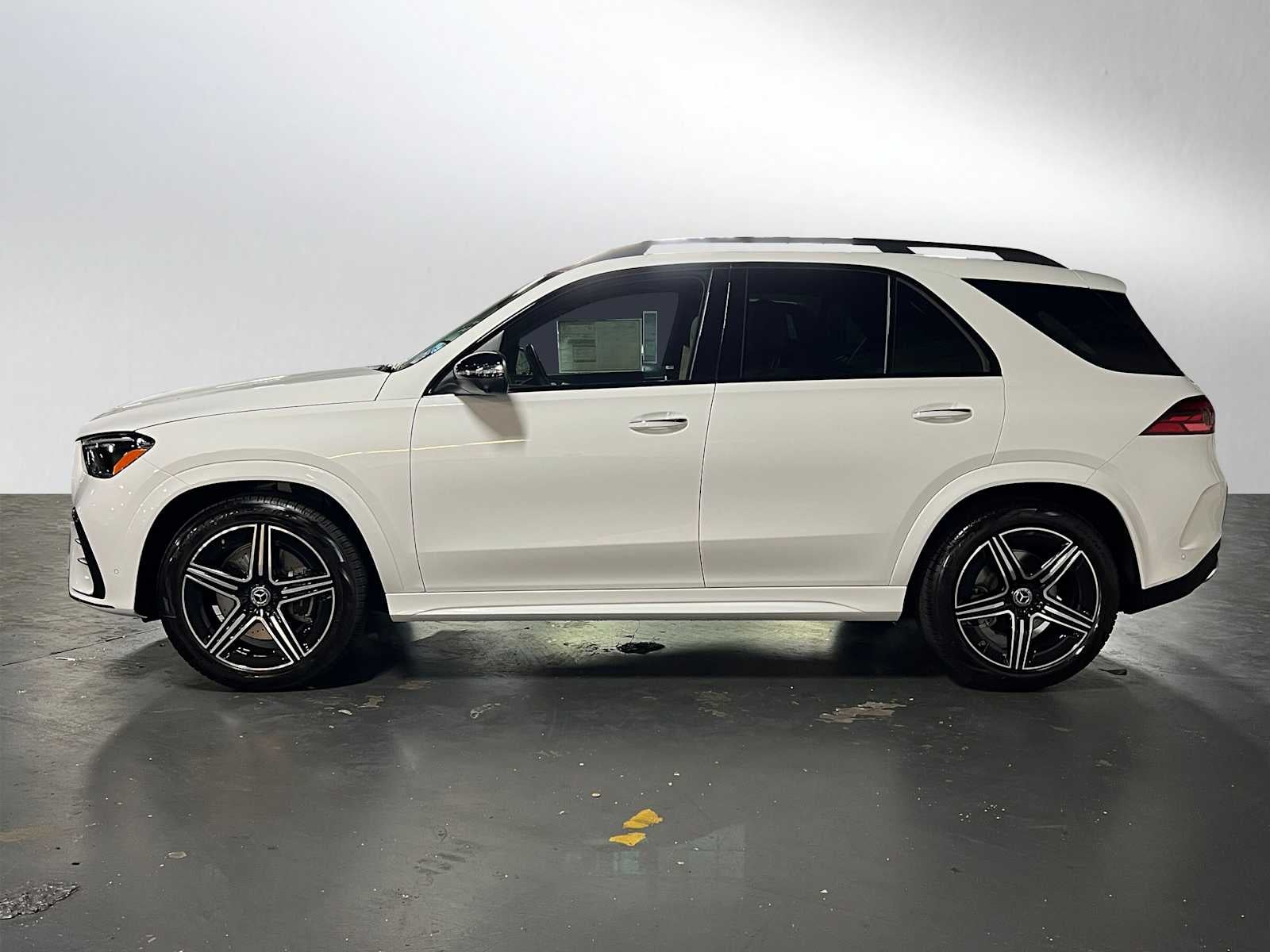2026 Mercedes-Benz GLE 350 4MATIC® SUV