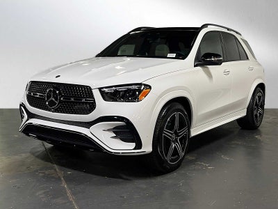 2026 Mercedes-Benz GLE 350 4MATIC® SUV