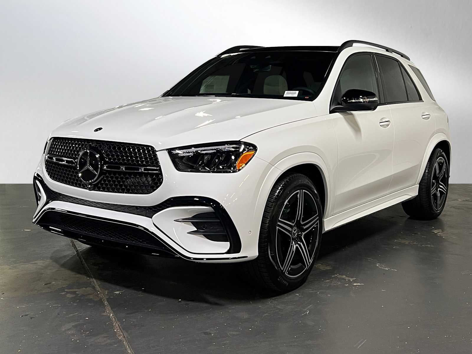2026 Mercedes-Benz GLE 350 4MATIC® SUV