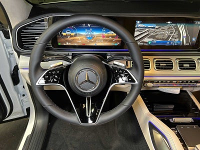2026 Mercedes-Benz GLE 350 4MATIC® SUV