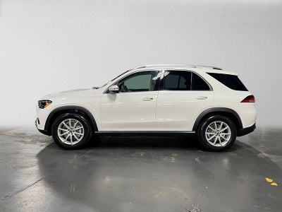 2026 Mercedes-Benz GLE 350 4MATIC® SUV