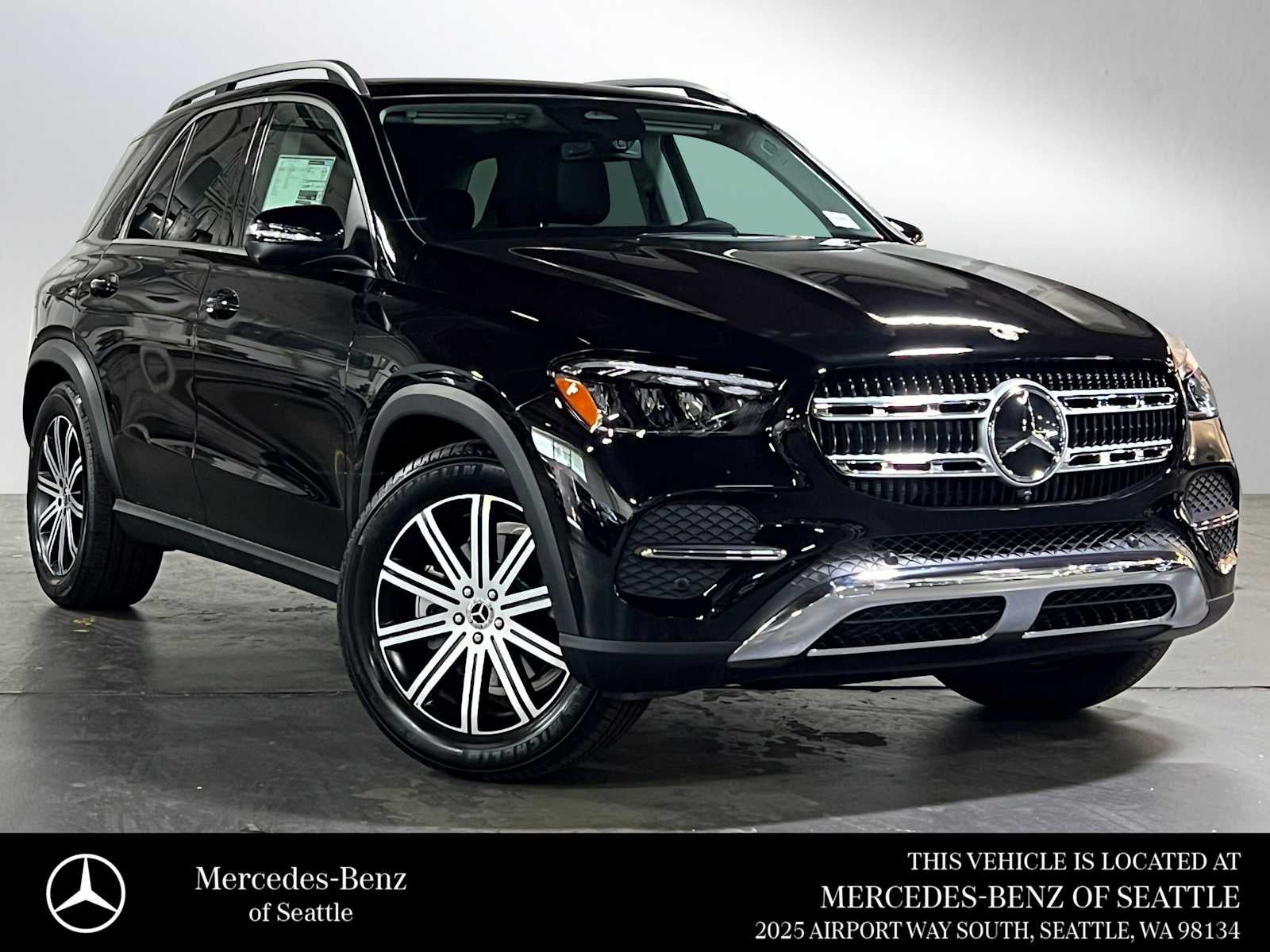 2026 Mercedes-Benz GLE 350 4MATIC® SUV