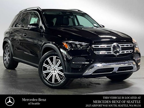 2026 Mercedes-Benz GLE 350 4MATIC® SUV