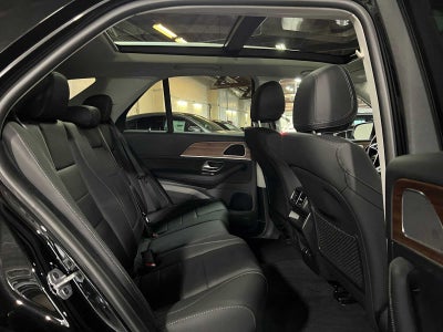 2026 Mercedes-Benz GLE 350 4MATIC® SUV