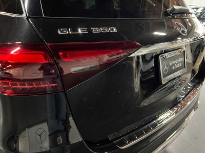 2026 Mercedes-Benz GLE 350 4MATIC® SUV