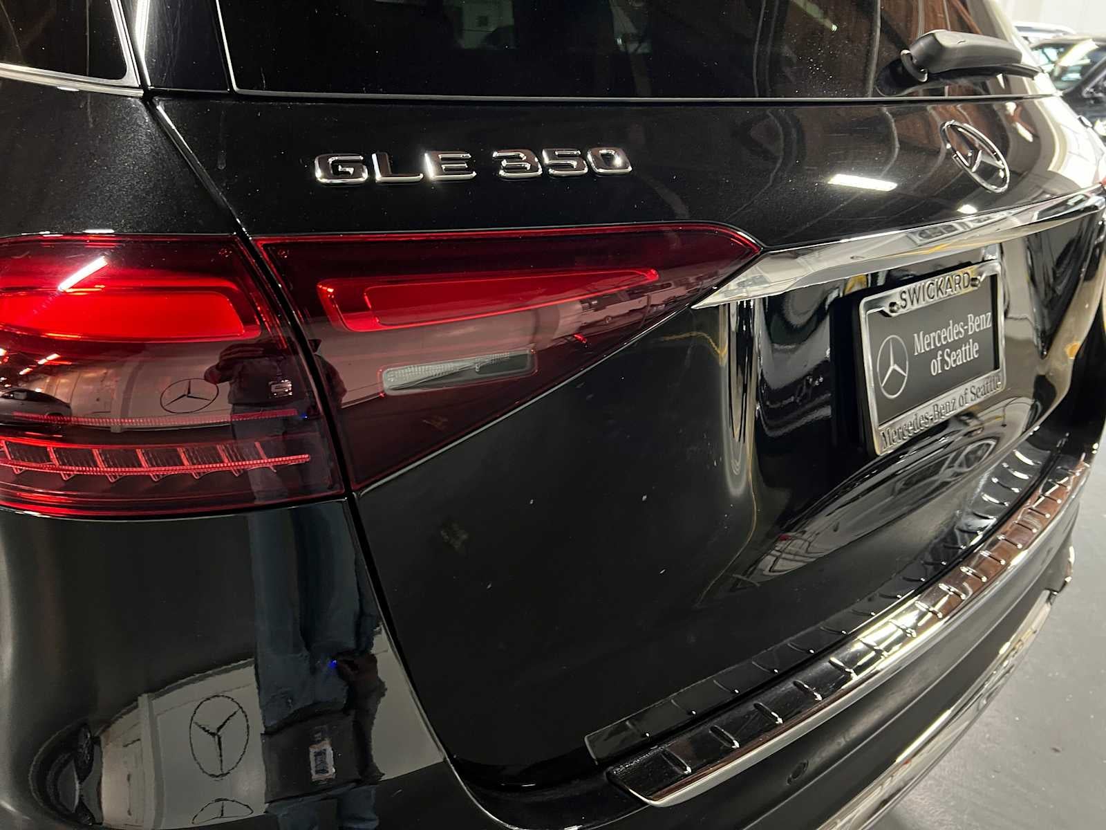 2026 Mercedes-Benz GLE 350 4MATIC® SUV