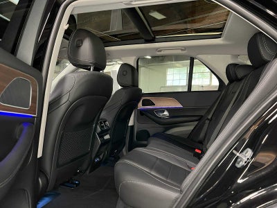 2026 Mercedes-Benz GLE 350 4MATIC® SUV