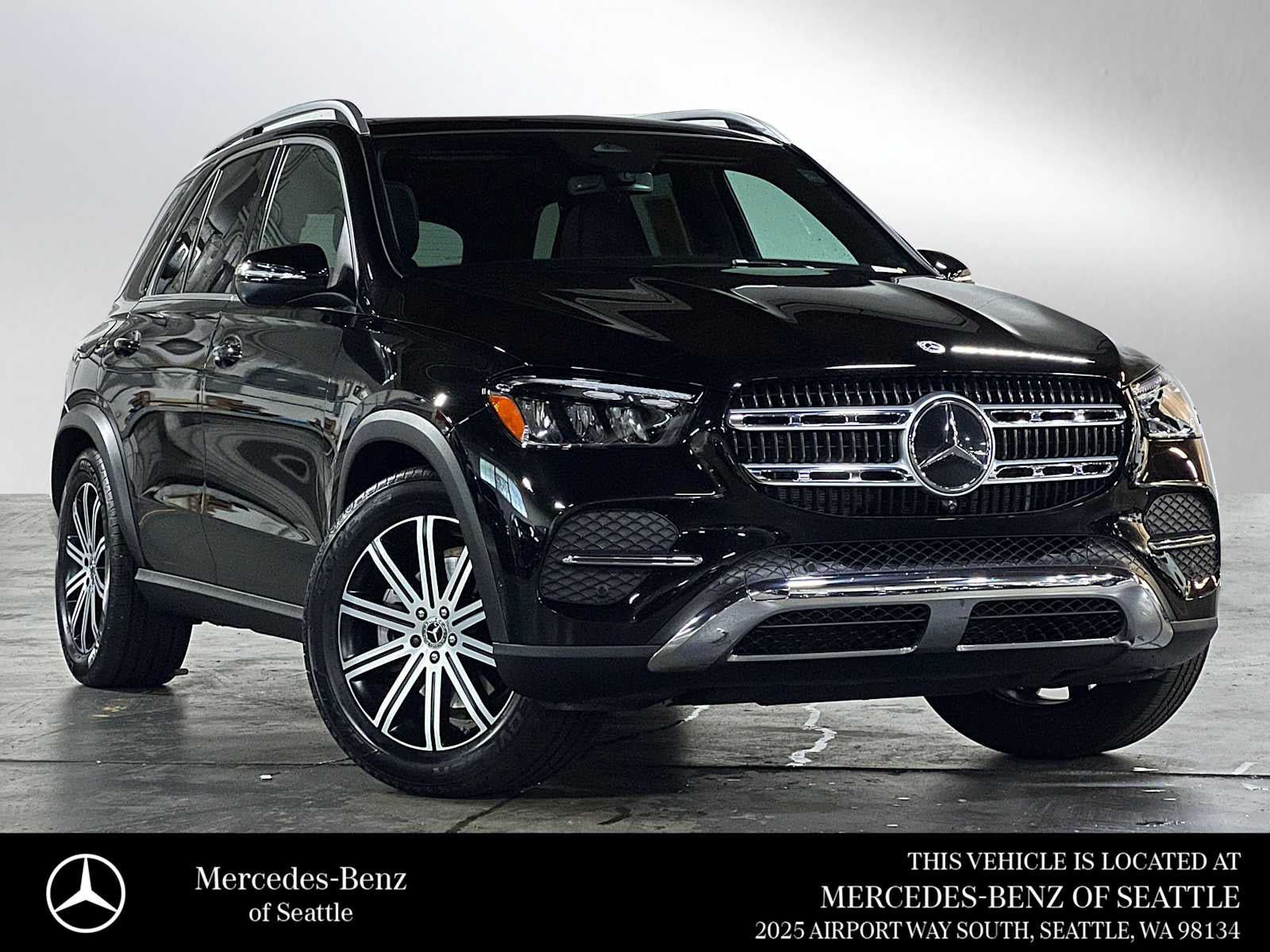 2026 Mercedes-Benz GLE 350 4MATIC® SUV
