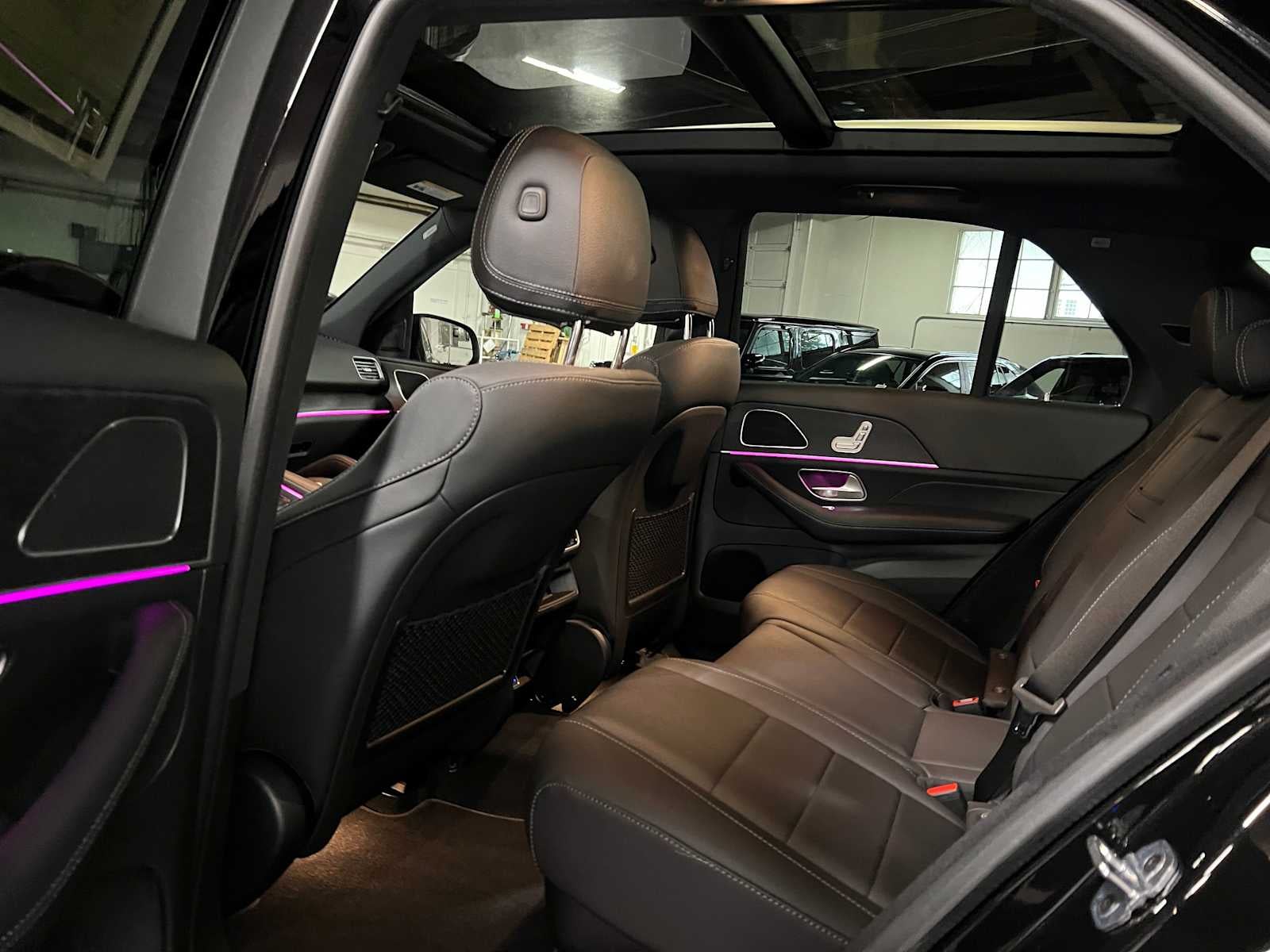 2026 Mercedes-Benz GLE 350 4MATIC® SUV
