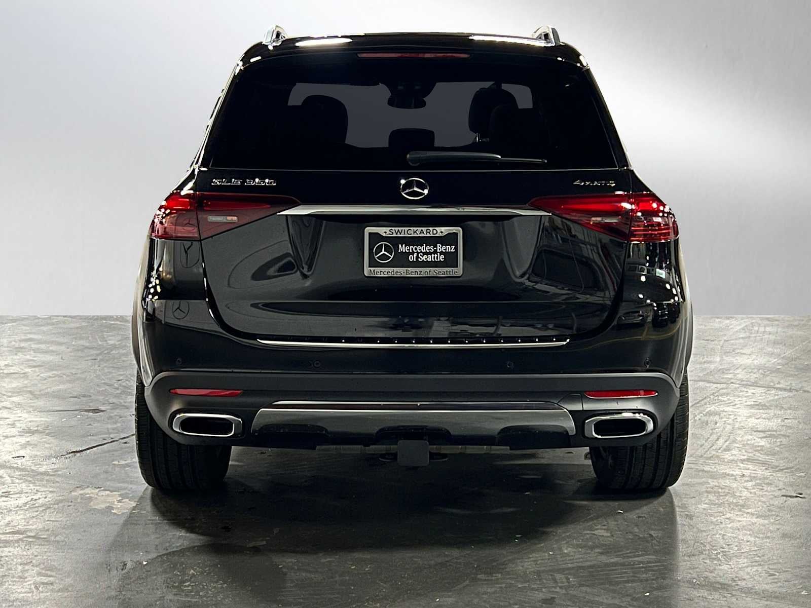 2026 Mercedes-Benz GLE 350 4MATIC® SUV
