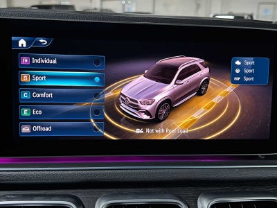2026 Mercedes-Benz GLE 350 4MATIC® SUV