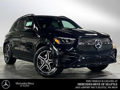 2026 Mercedes-Benz GLE 350 4MATIC® SUV