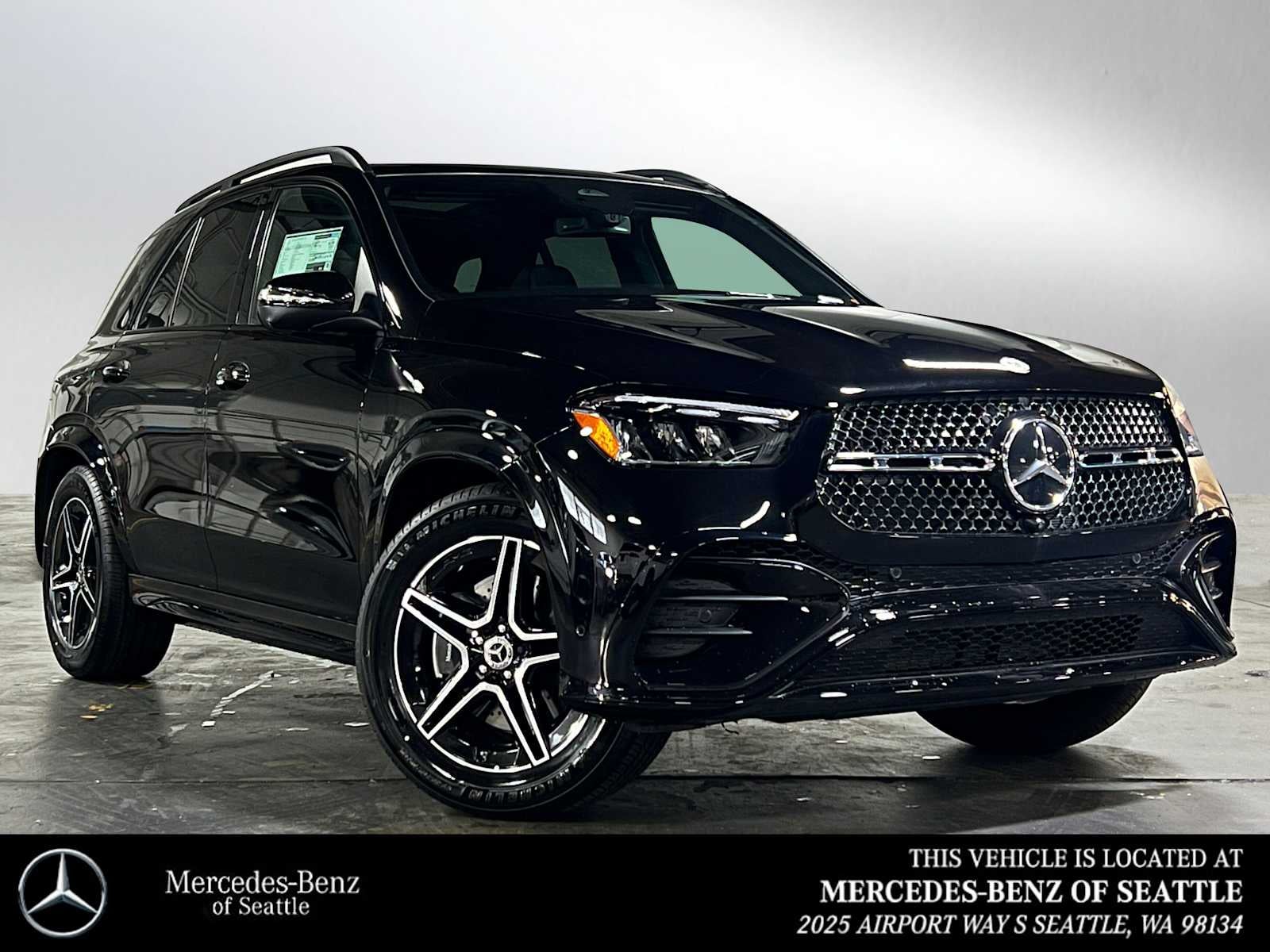 2026 Mercedes-Benz GLE 350 4MATIC® SUV