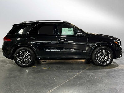 2026 Mercedes-Benz GLE 350 4MATIC® SUV