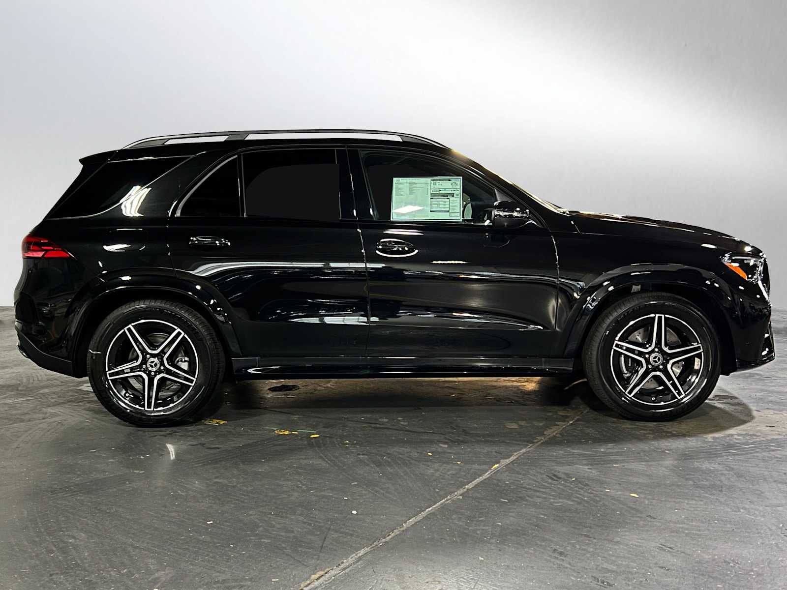 2026 Mercedes-Benz GLE 350 4MATIC® SUV