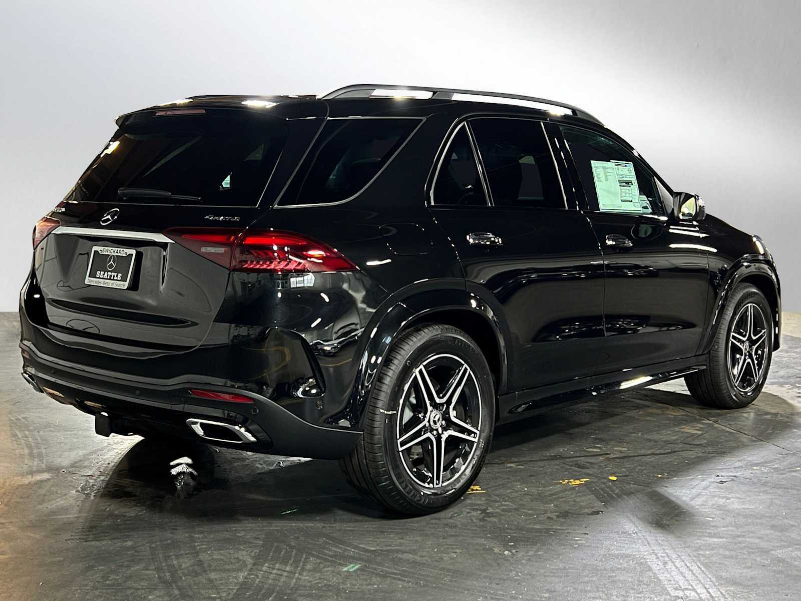2026 Mercedes-Benz GLE 350 4MATIC® SUV