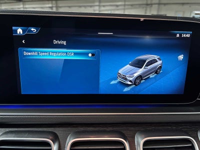 2026 Mercedes-Benz GLE 350 4MATIC® SUV