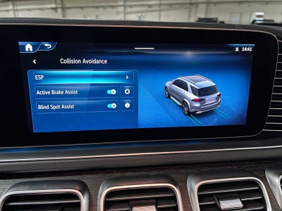 2026 Mercedes-Benz GLE 350 4MATIC® SUV