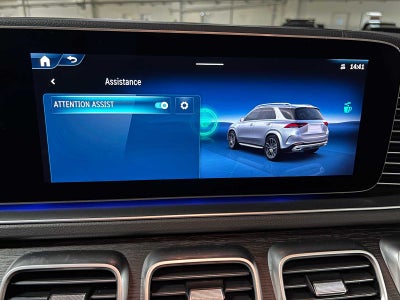 2026 Mercedes-Benz GLE 350 4MATIC® SUV