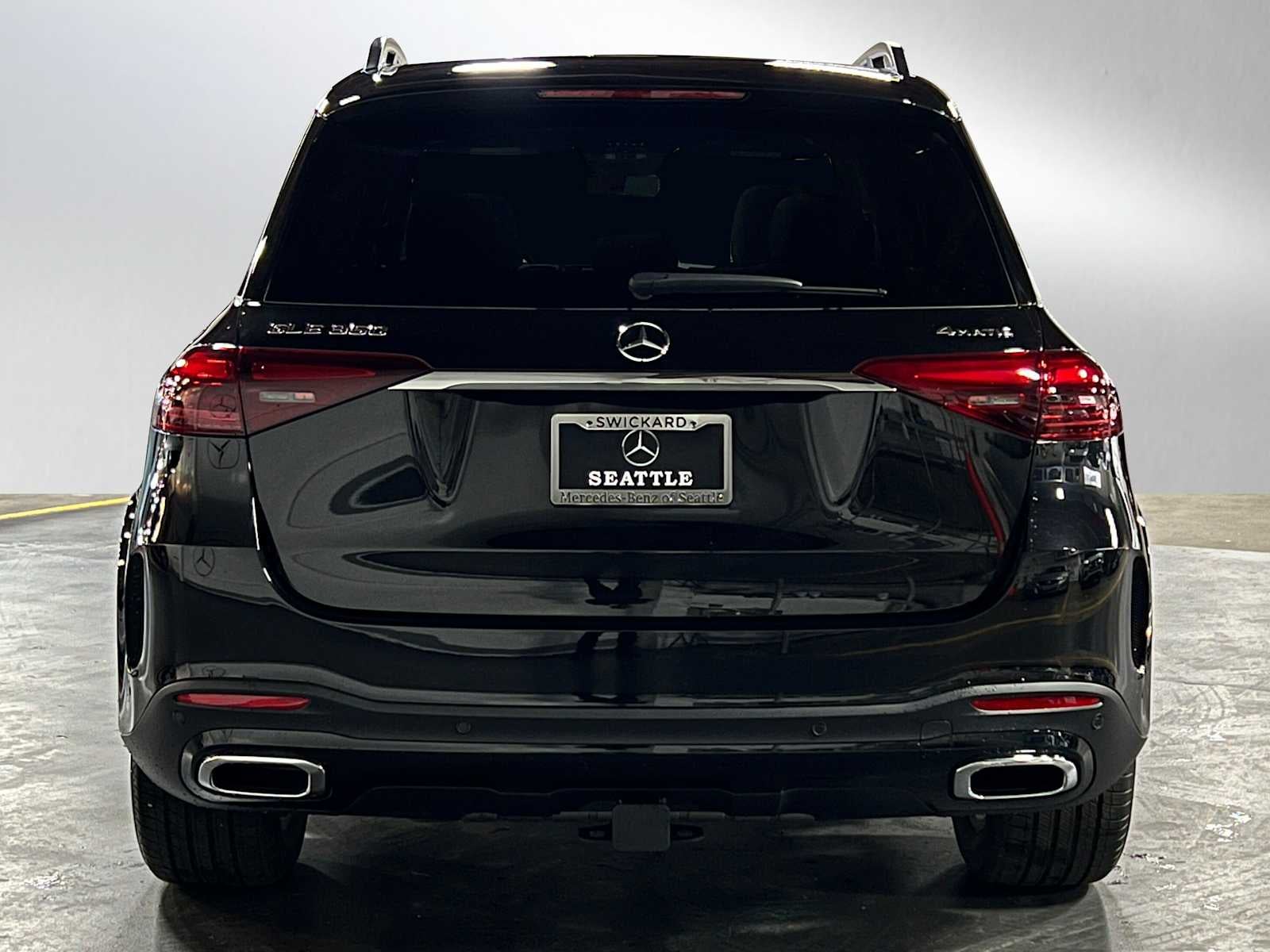 2026 Mercedes-Benz GLE 350 4MATIC® SUV