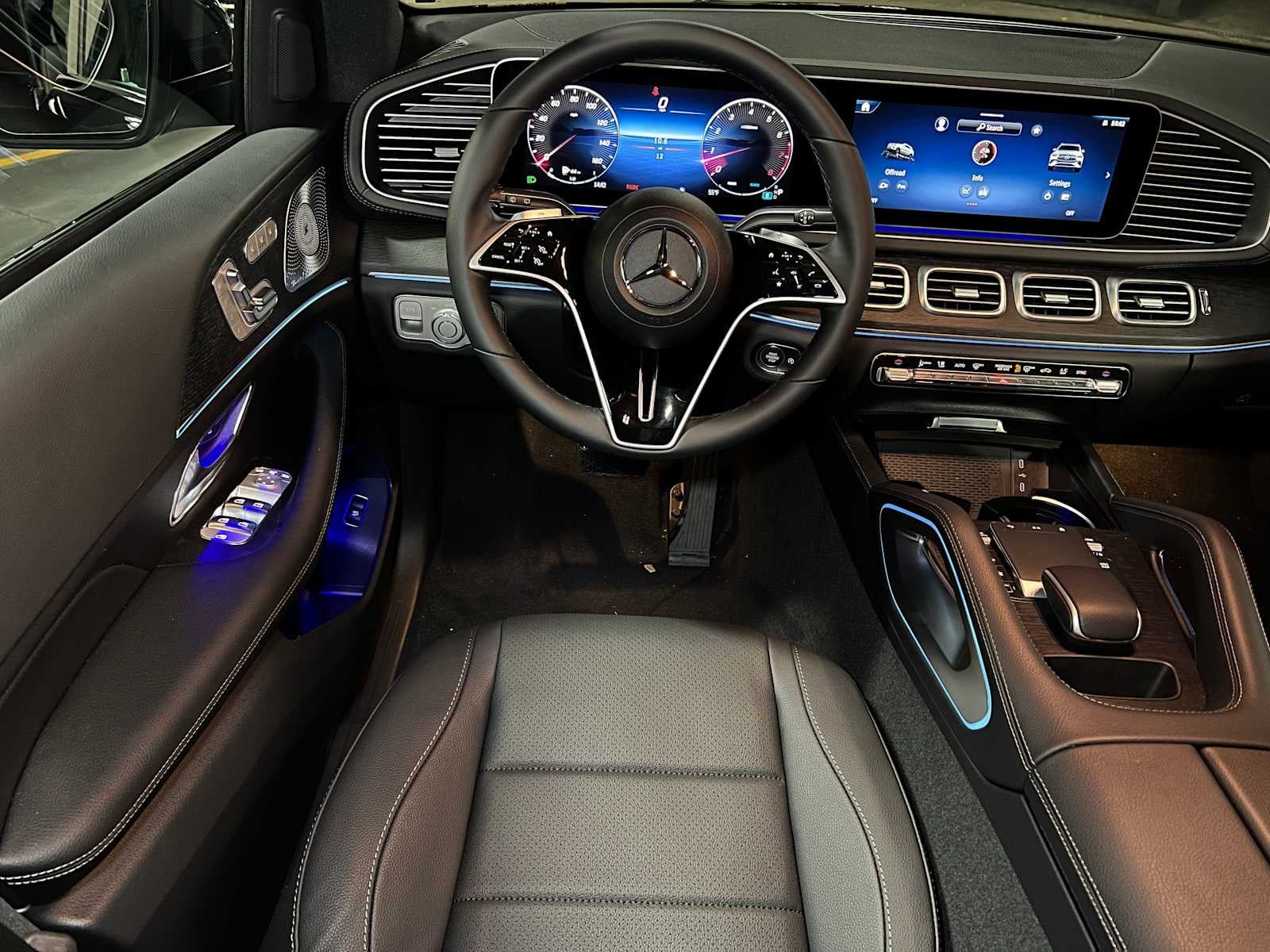 2026 Mercedes-Benz GLE 350 4MATIC® SUV