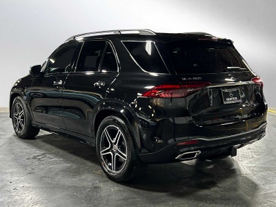 2026 Mercedes-Benz GLE 350 4MATIC® SUV