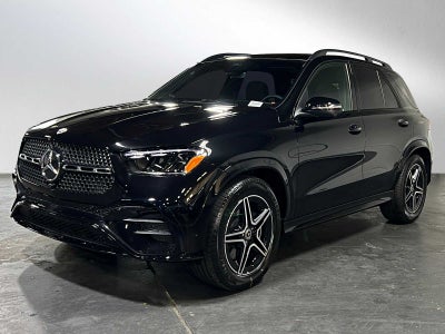 2026 Mercedes-Benz GLE 350 4MATIC® SUV