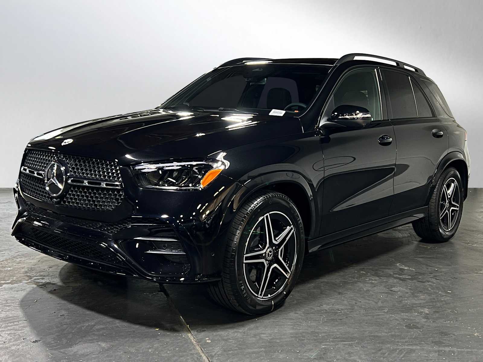 2026 Mercedes-Benz GLE 350 4MATIC® SUV