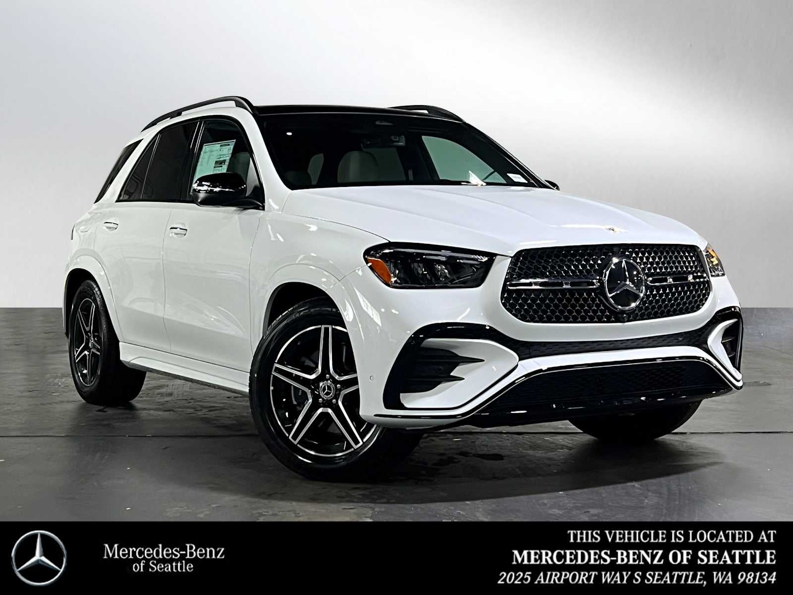 2026 Mercedes-Benz GLE 350 4MATIC® SUV