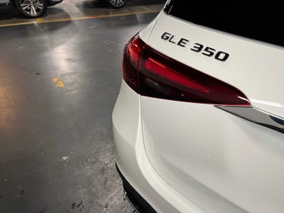 2026 Mercedes-Benz GLE 350 4MATIC® SUV