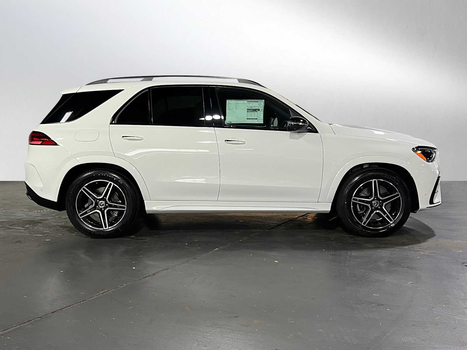 2026 Mercedes-Benz GLE 350 4MATIC® SUV