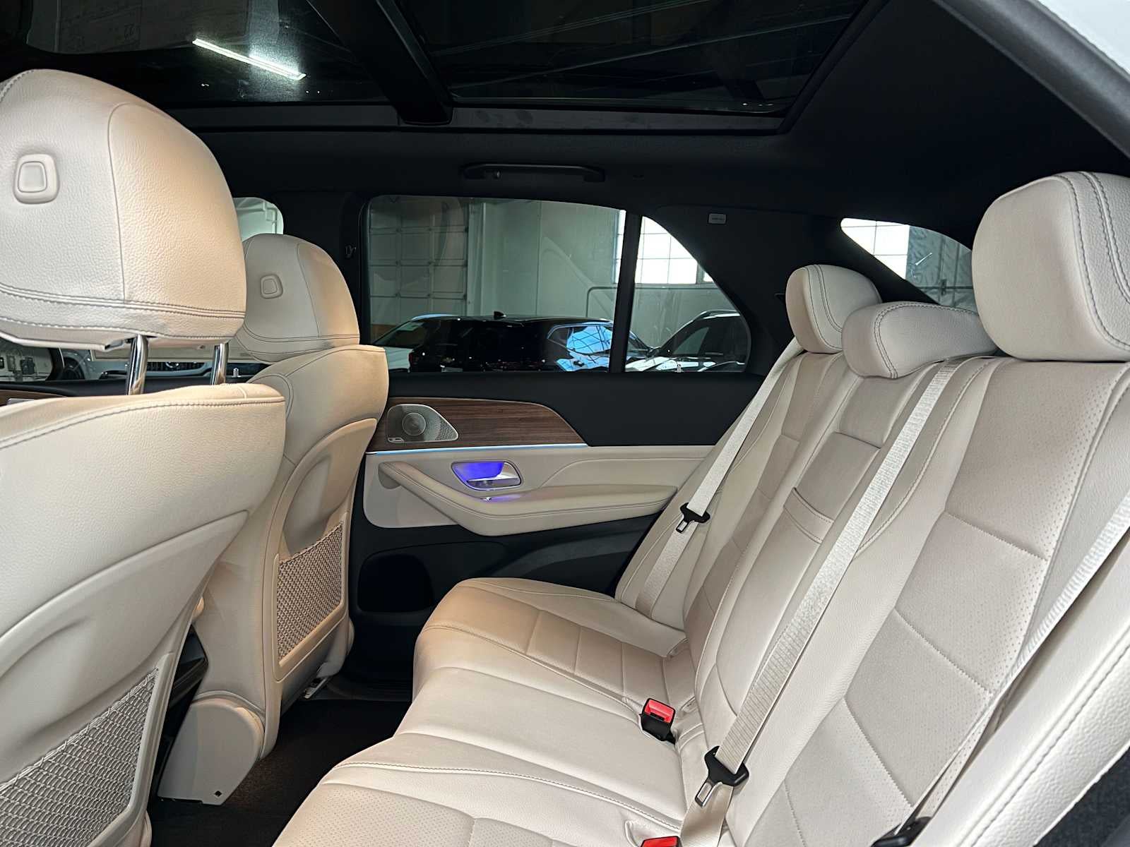 2026 Mercedes-Benz GLE 350 4MATIC® SUV