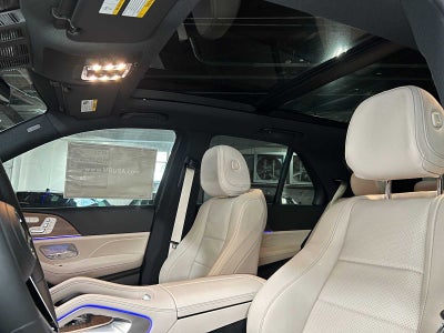 2026 Mercedes-Benz GLE 350 4MATIC® SUV