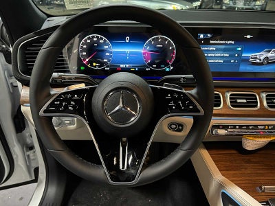 2026 Mercedes-Benz GLE 350 4MATIC® SUV