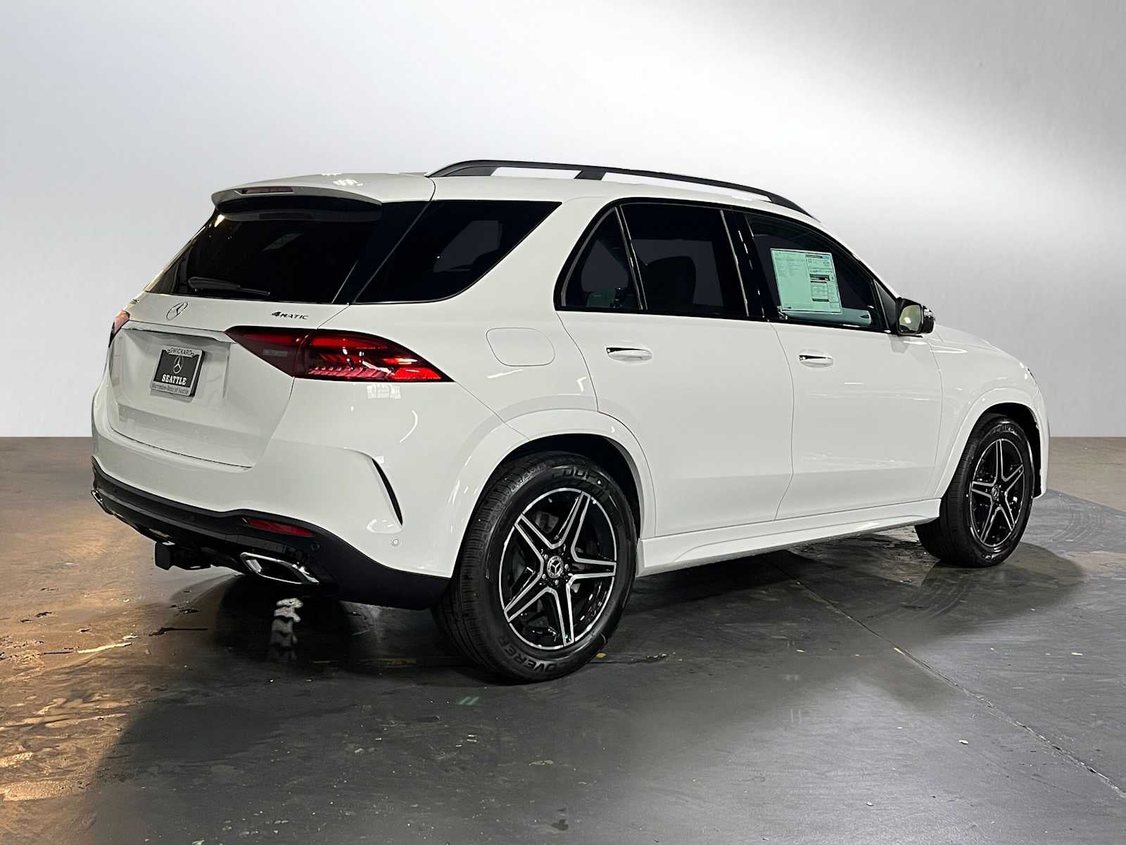 2026 Mercedes-Benz GLE 350 4MATIC® SUV