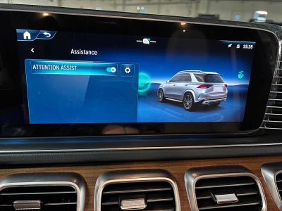 2026 Mercedes-Benz GLE 350 4MATIC® SUV