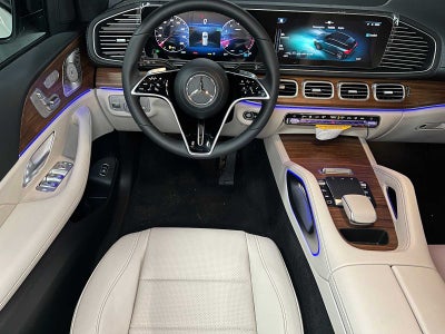 2026 Mercedes-Benz GLE 350 4MATIC® SUV