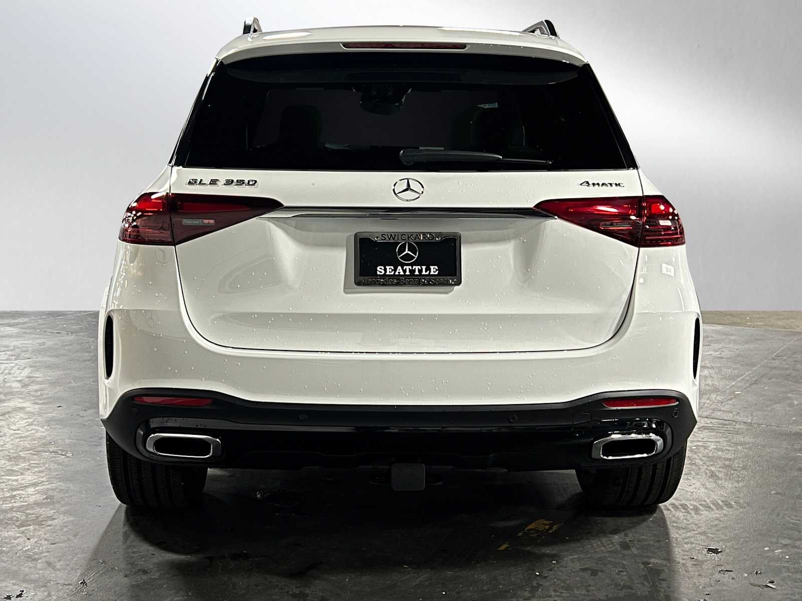 2026 Mercedes-Benz GLE 350 4MATIC® SUV