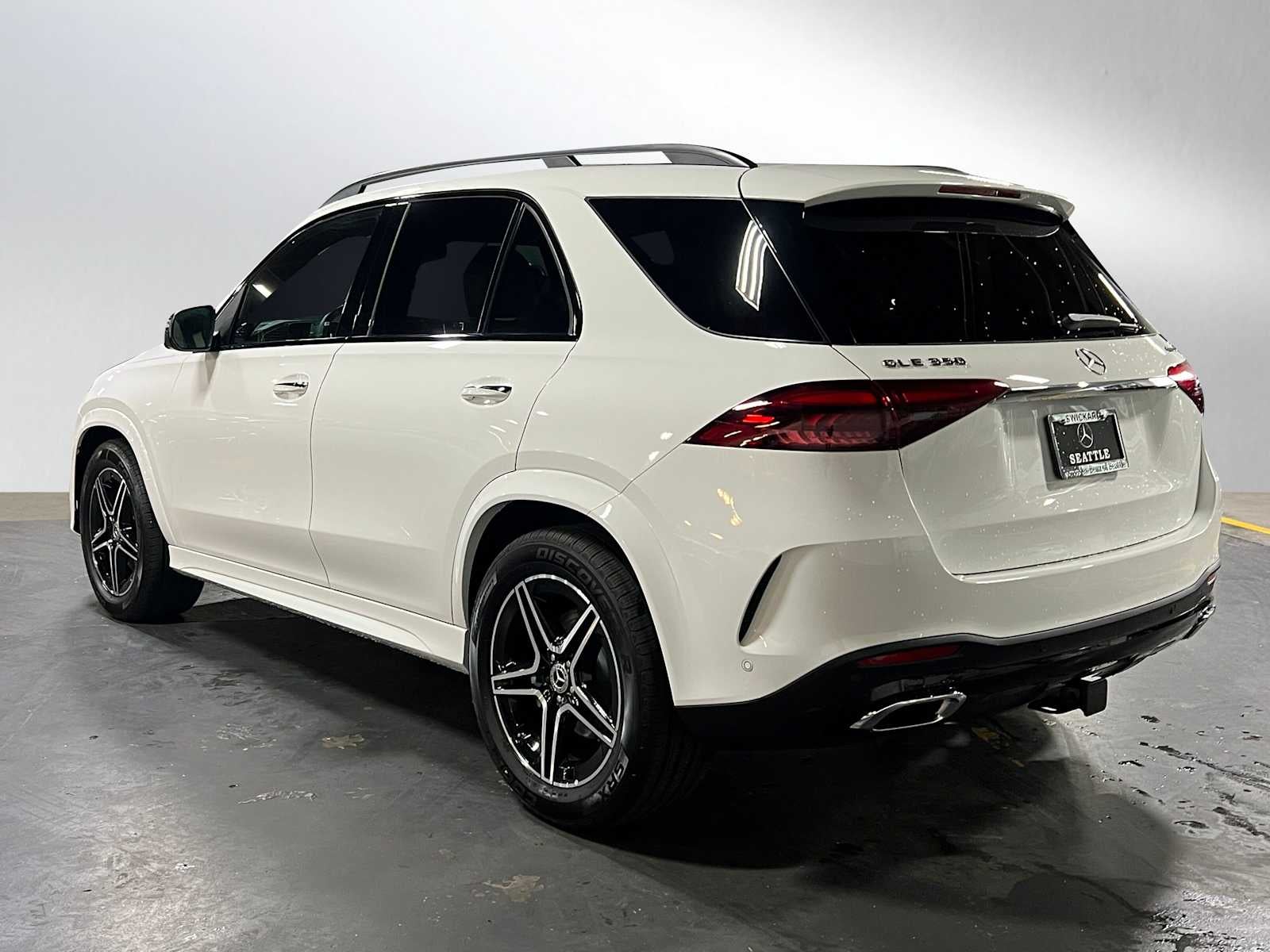2026 Mercedes-Benz GLE 350 4MATIC® SUV