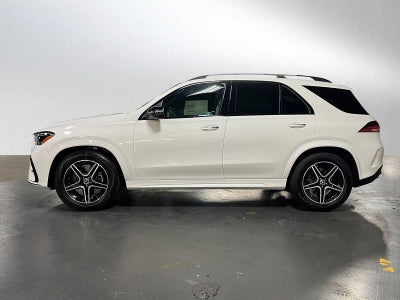2026 Mercedes-Benz GLE 350 4MATIC® SUV