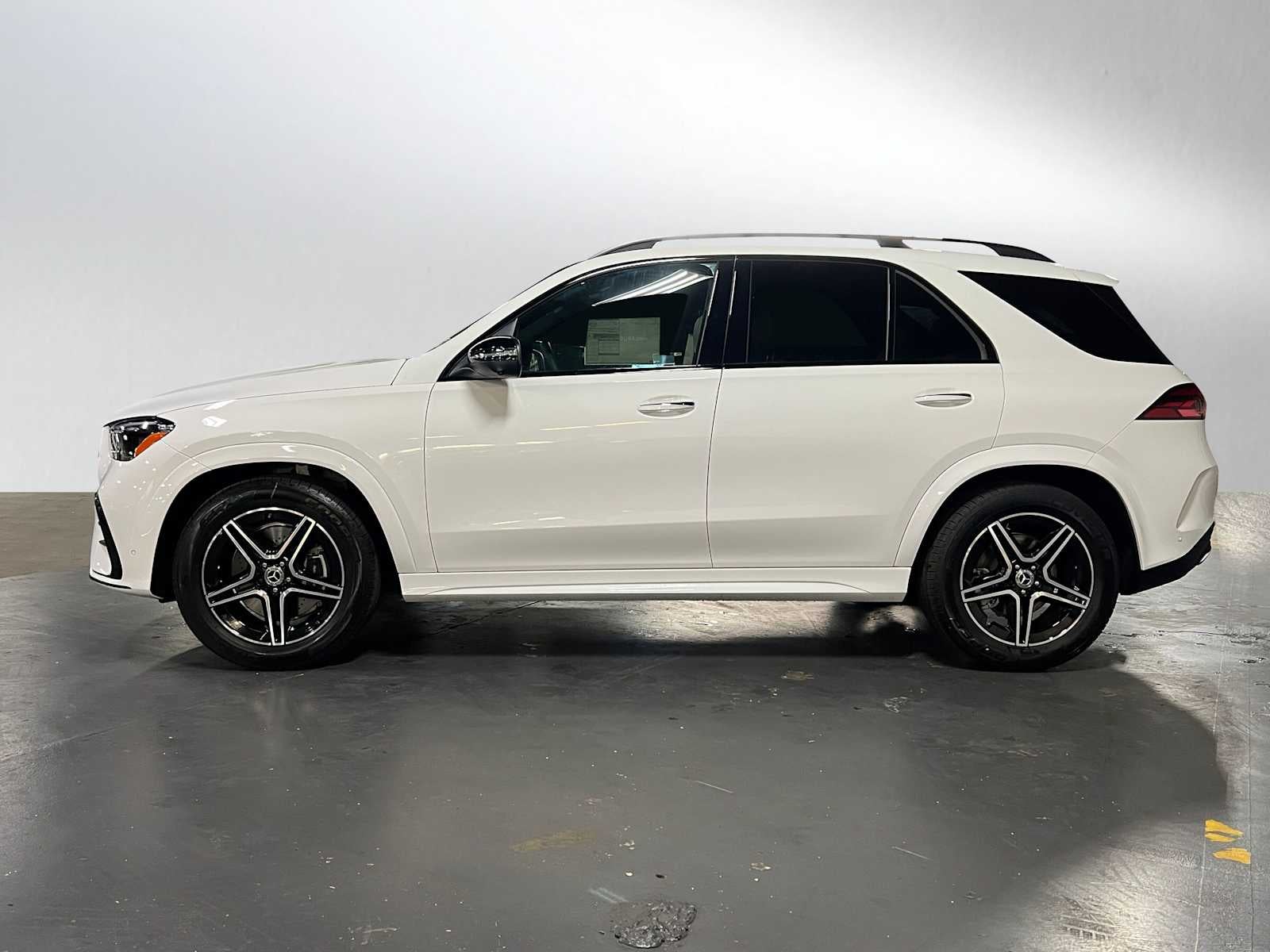 2026 Mercedes-Benz GLE 350 4MATIC® SUV
