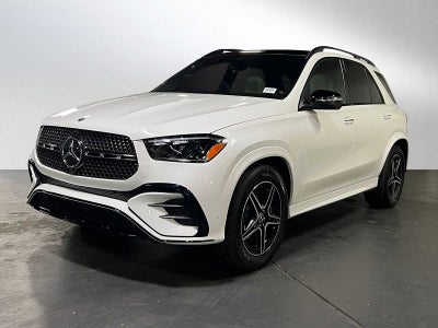 2026 Mercedes-Benz GLE 350 4MATIC® SUV