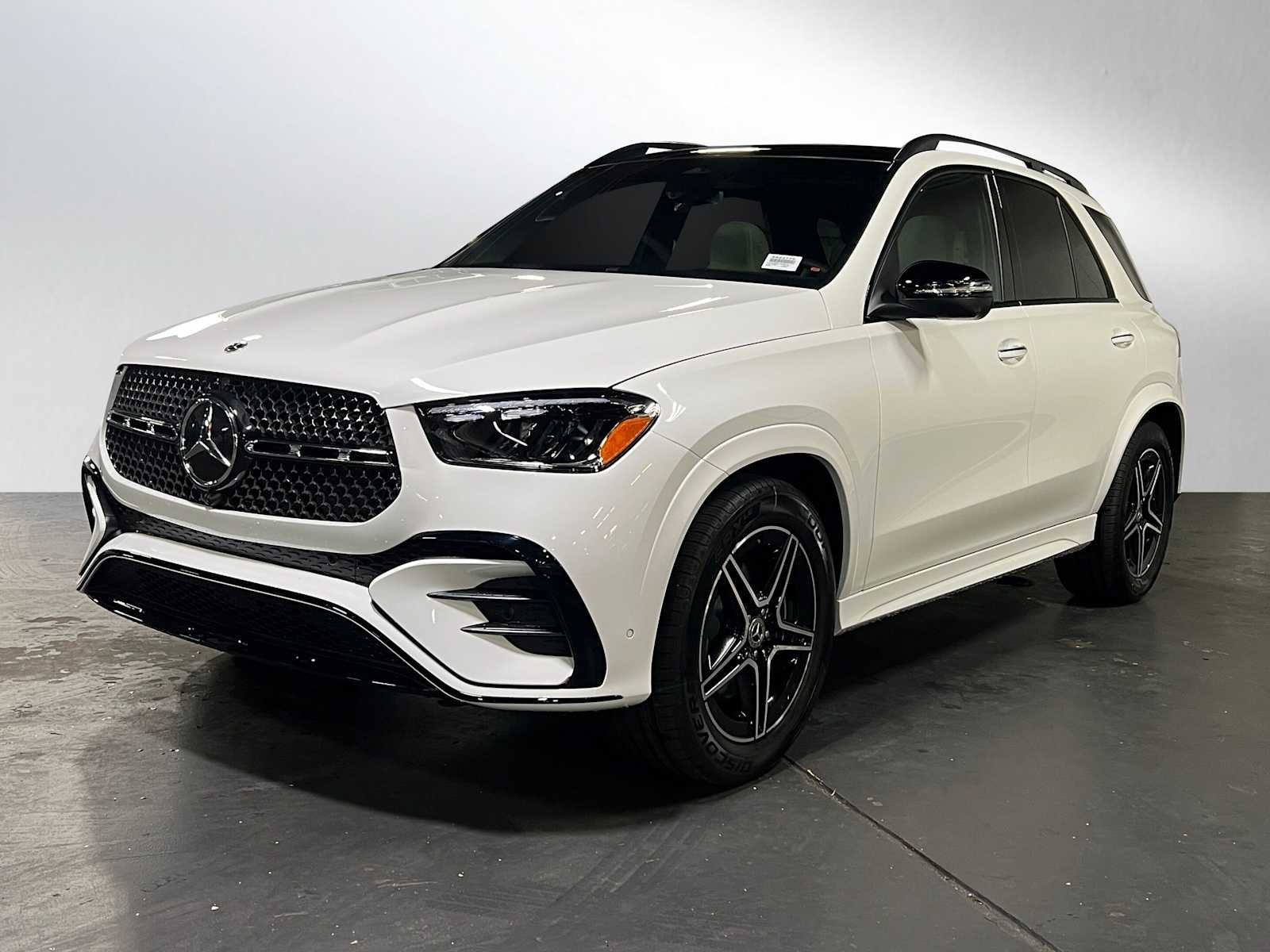 2026 Mercedes-Benz GLE 350 4MATIC® SUV