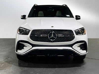 2026 Mercedes-Benz GLE 350 4MATIC® SUV