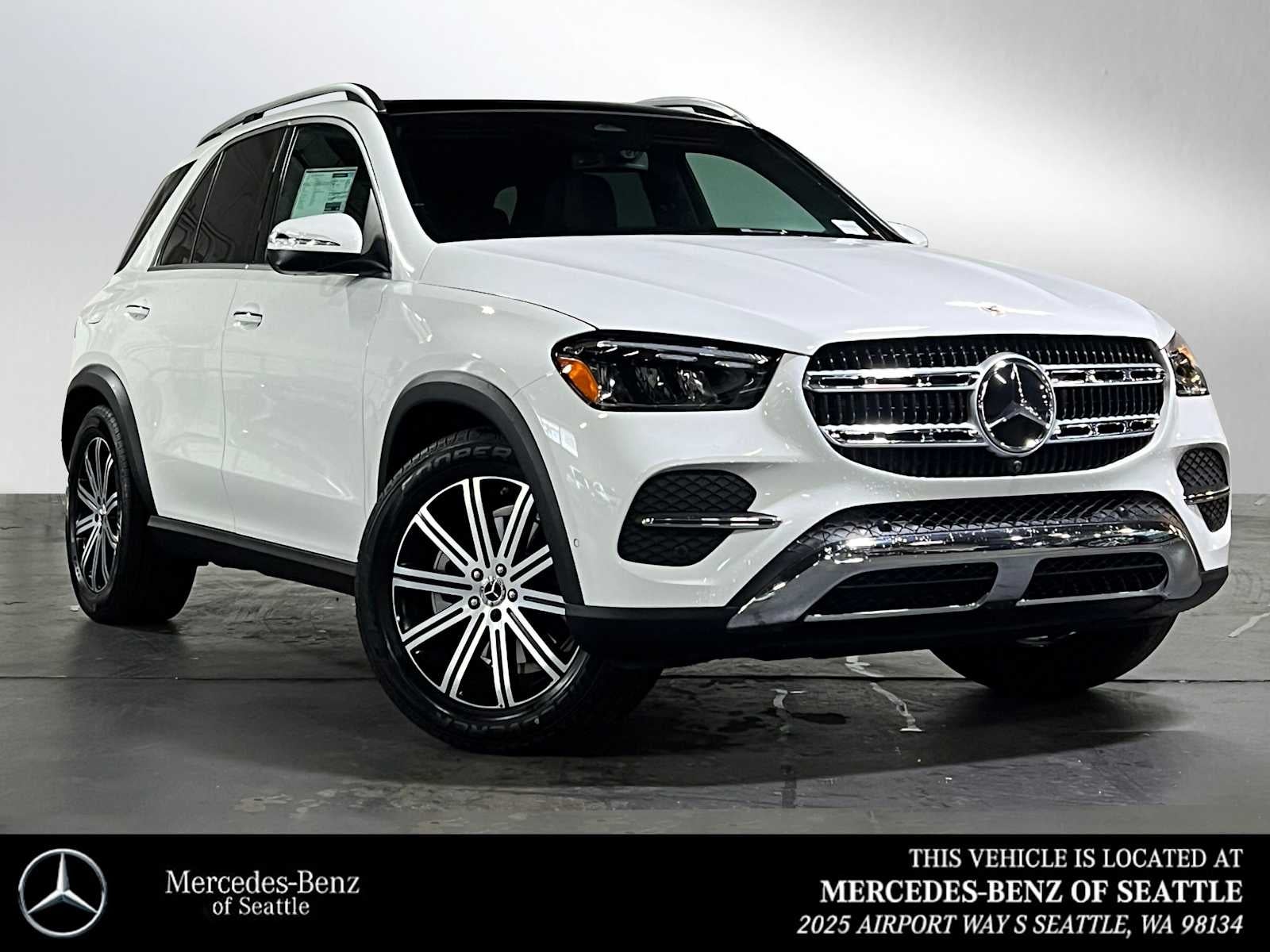 2026 Mercedes-Benz GLE 350 4MATIC® SUV
