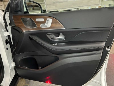 2026 Mercedes-Benz GLE 350 4MATIC® SUV