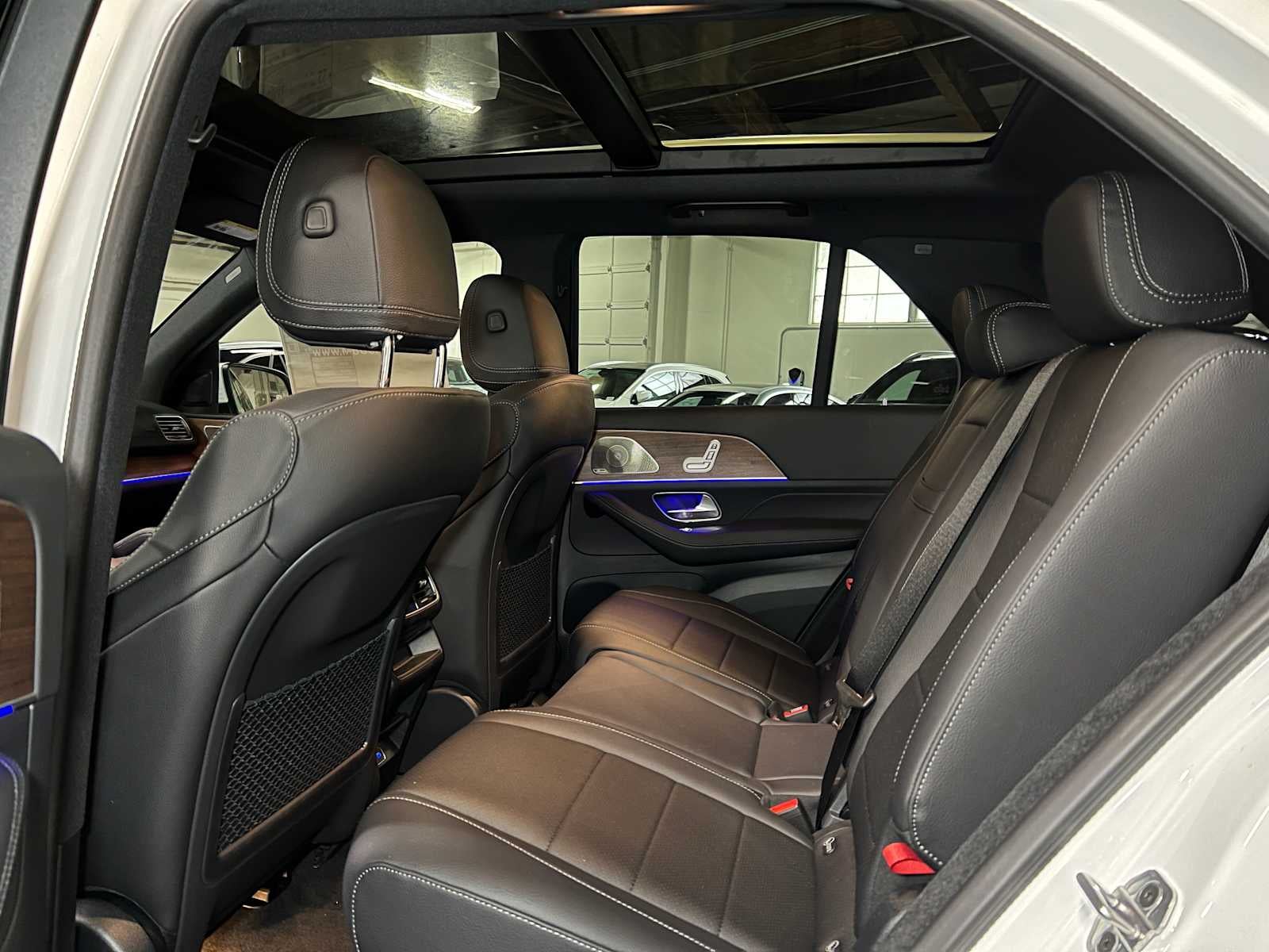 2026 Mercedes-Benz GLE 350 4MATIC® SUV