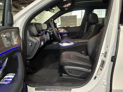 2026 Mercedes-Benz GLE 350 4MATIC® SUV