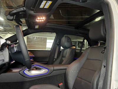 2026 Mercedes-Benz GLE 350 4MATIC® SUV