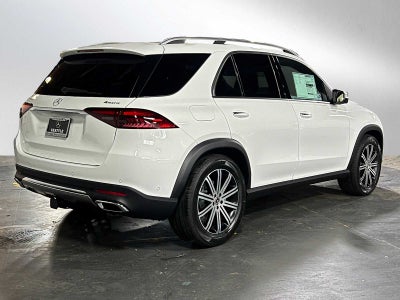 2026 Mercedes-Benz GLE 350 4MATIC® SUV